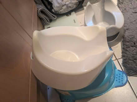 Photo of free Potty (Bury, BL9) #2