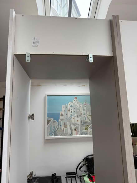 Photo of free 3 Tall kitchen cabinets (Isleworth TW7) #4