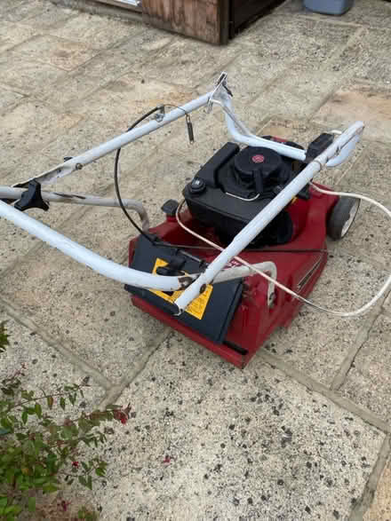 Photo of free Mower Empress 16 sp for spare parts (Ipswich IP4) #2