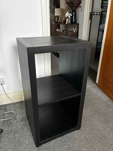 Photo of free Double shelving unit (Clapham SW8) #3
