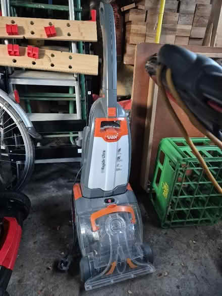 Photo of free Vax carpet cleaner for spares (Kirby Cane NR35) #2