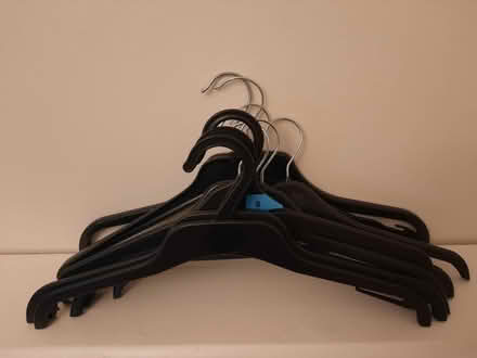Photo of free Clothes hangers (South hampstead NW8) #1