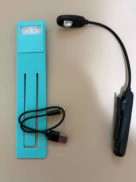 Photo of free Booklights (South San Jose) #1