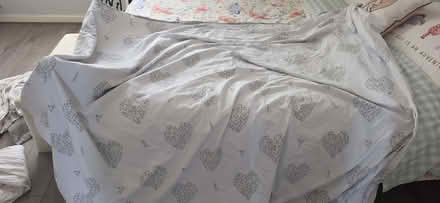 Photo of free King Size Bedding set (Hyde SK14) #3