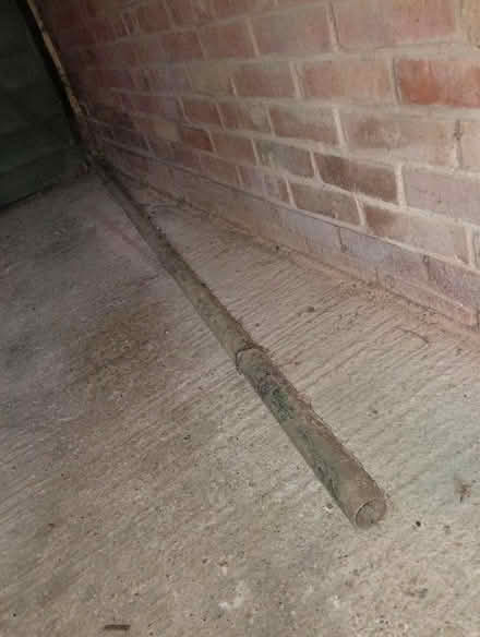 Photo of free Scaffolding Pole 8ft (Grove OX12) #1