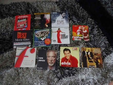 Photo of free Music cds (Tolworth KT5) #1