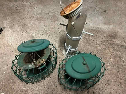 Photo of free Bird feeders (Weston Park BA1) #1