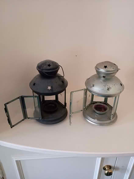 Photo of free IKEA tea light lanterns (Pilrig EH6) #1