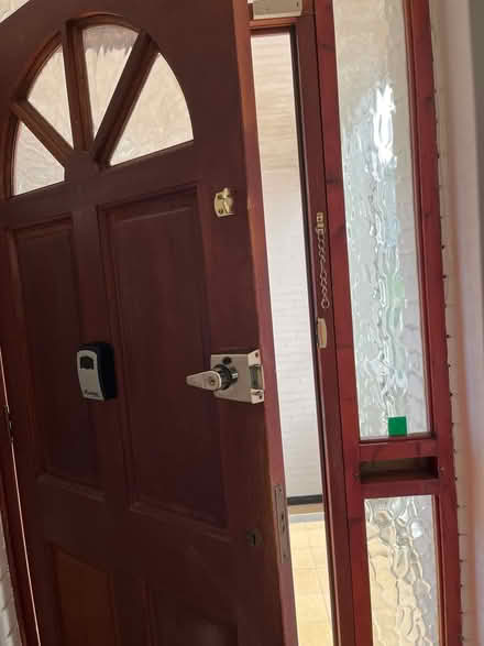 Photo of free Exterior wood and glazed door (Seven Dials BN1) #2