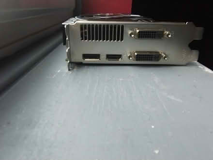 Photo of free Radeon HD6870 GPU (West Bletchley MK3) #2
