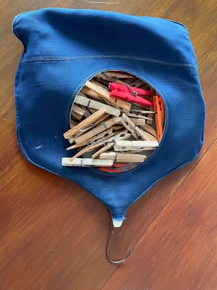 Photo of free lots of pegs (Hove BN3) #1