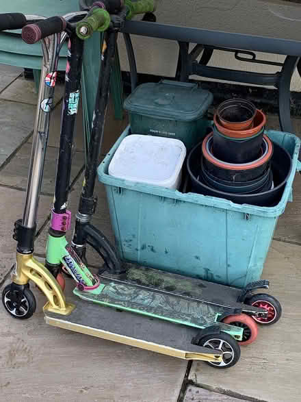 Photo of free Scooters (Litherland L21) #1
