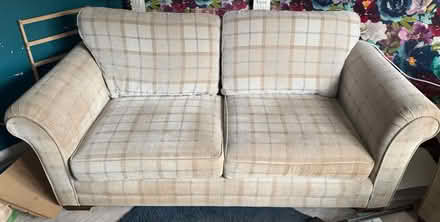 Photo of free Sofa (Faringdon SN7) #1