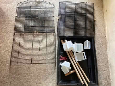 Photo of free Bird cage (Rodborough GL5) #2