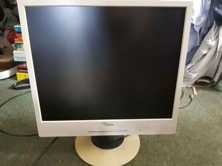Photo of free PC monitor (Nantwich CW5) #1