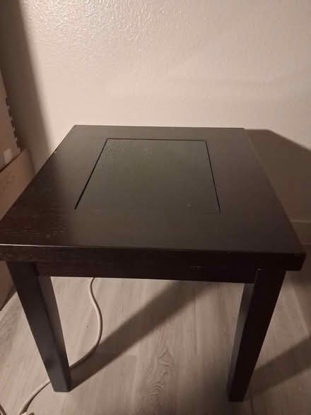 Photo of free Small end table (Anaheim) #1