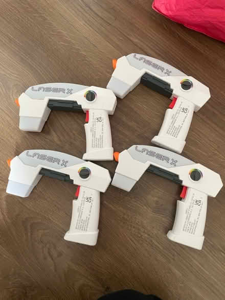 Photo of free Toy Bundle 1 (Welwyn Garden City AL7) #4