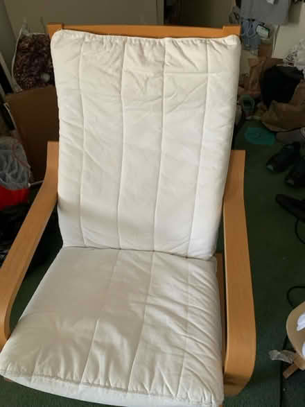 Photo of free 2 x ponga chairs (Bn21dd) #1