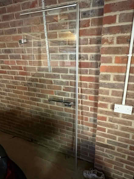 Photo of free Shower Glass Panel & Door (KT20) #1