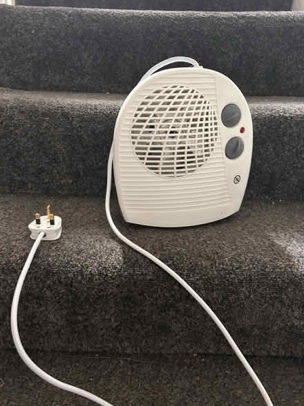 Photo of free Fan heater (N7) #3