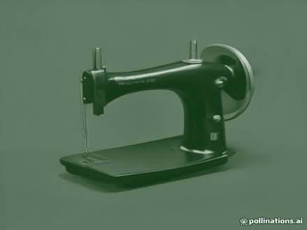 Photo of Sashiko sewing machine (High Brooms TN4) #1