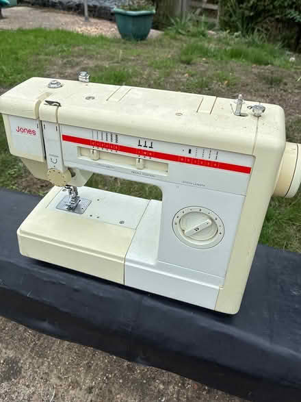 Photo of free Sewing machine (GU24 Bisley) #1