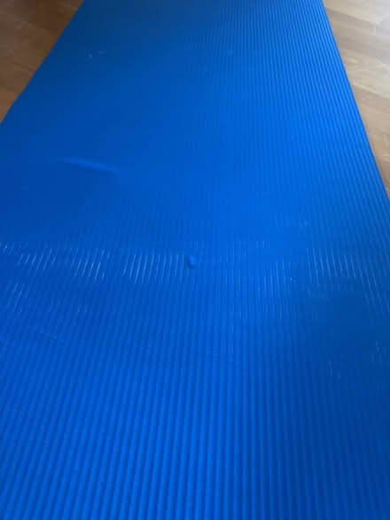 Photo of free Proworks yoga matt (Shepherds Bush W6) #4