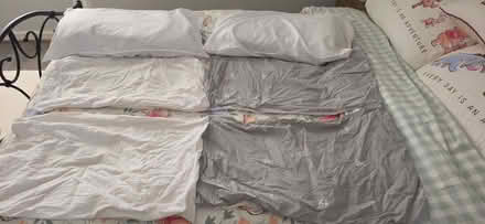Photo of free King Size Bedding set (Hyde SK14) #2