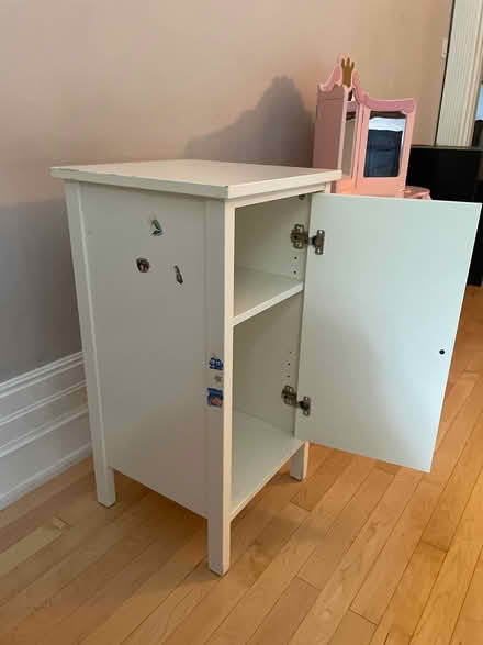 Photo of free IKEA Side cabinet (Centretown) #3