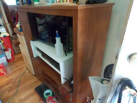 Photo of free Entertainment center (Streamwood) #2