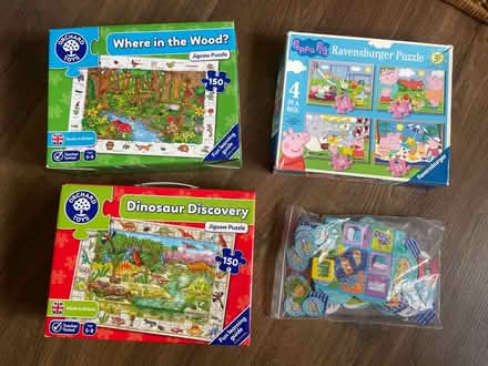 Photo of free Puzzles and Games (Welwyn Garden City AL7) #1