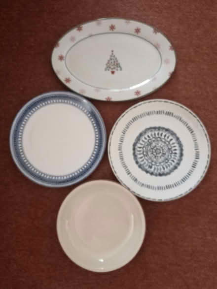 Photo of free Plates/pasta dish (Thatcham RG18) #1