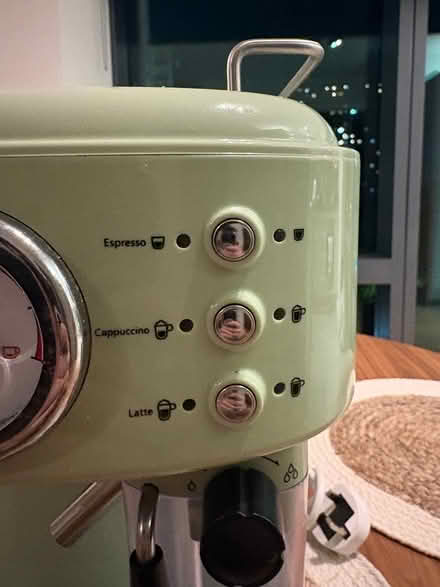 Photo of free SWAN Green Coffee Machine (EC1V 1AP) #2