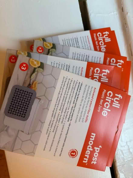Photo of free Activated Carbon Filters compost (10025) #1
