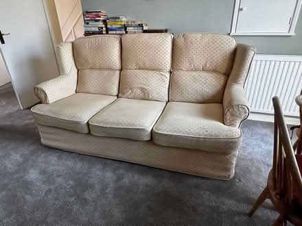 Photo of free Sofa (Near the Boulevard, Durrington) #1
