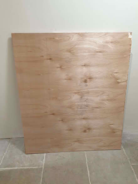 Photo of free Plywood (Banbury OX16) #2