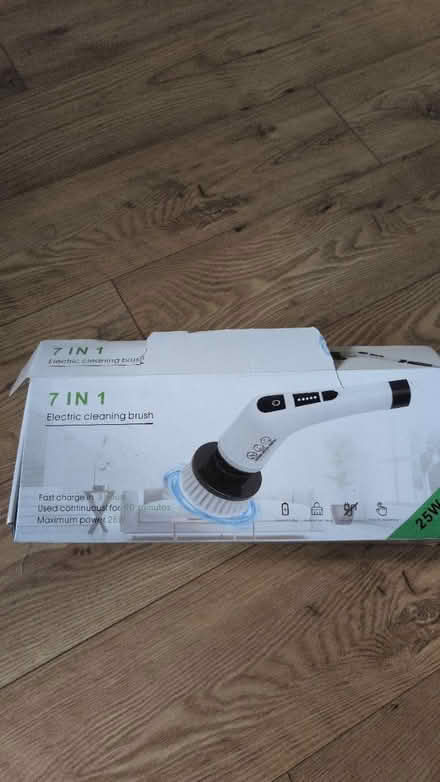 Photo of free Electric cleaning brush (Dronfield S18) #1