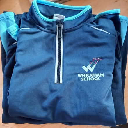 Photo of free Whickham School zip jumpers (Low Fell NE9) #1