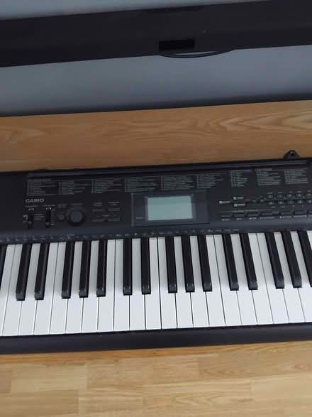 Photo of free Casio Keyboard CTK -1150 (Witney OX28) #2