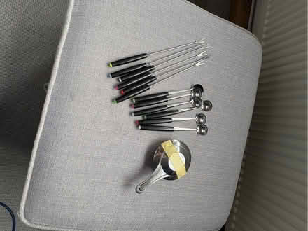Photo of free Fondue Set (Erith DA17) #3