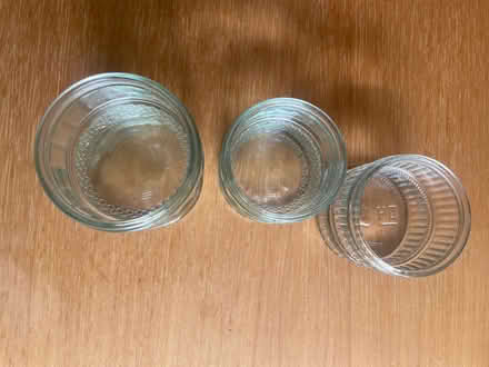 Photo of free Glass ramekins (Morecambe LA4) #2