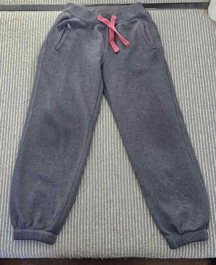 Photo of free Grey joggers age 9 (Hounslow TW3) #1