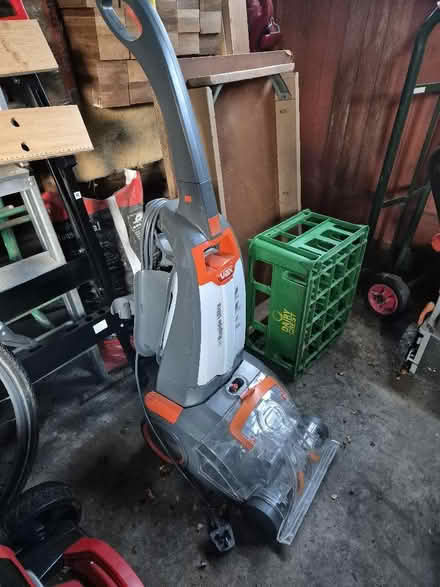 Photo of free Vax carpet cleaner for spares (Kirby Cane NR35) #1
