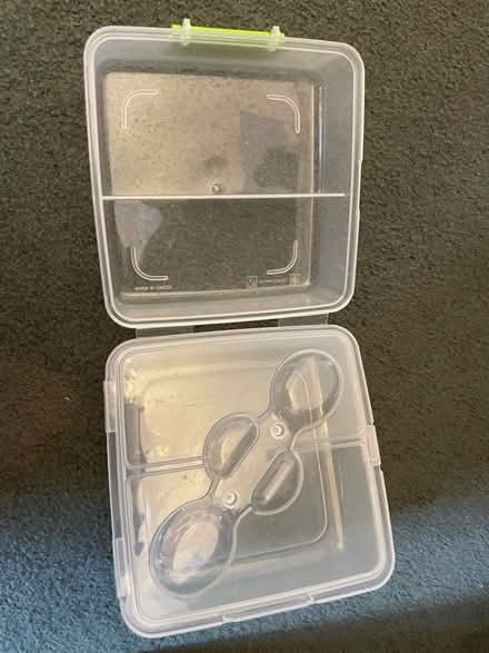 Photo of free Lunch box (De Parys MK40) #2