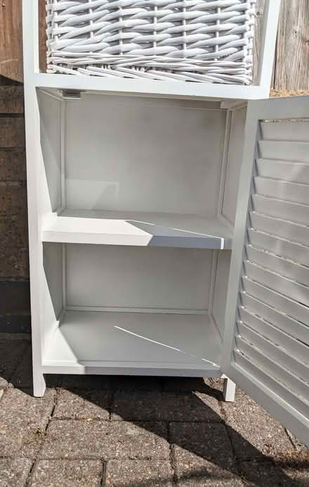 Photo of free Bathroom Cabinet Storage Cupboard. (Lipson PL4) #3