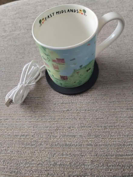 Photo of free USB Mug Heat Pad (Beeston NG9) #3