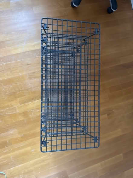 Photo of free 4 foldable shoe racks (Shepherds Bush W6) #3