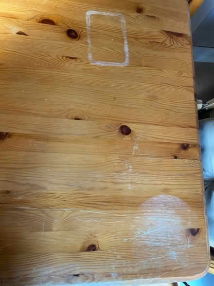 Photo of free 8 seater table (West Bridgford NG2) #4