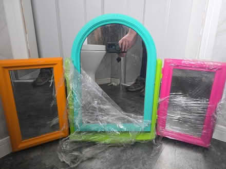 Photo of free Children's dressing table mirror (Macclesfield SK11) #2