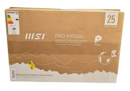 Photo of free 2 x Monitor Boxes 1 PC Box wrap (Hammersmith) #1